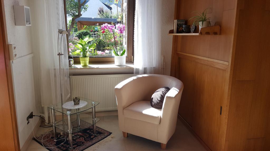 Fewo Bluetenreich Traben-Trarbach Exterior foto
