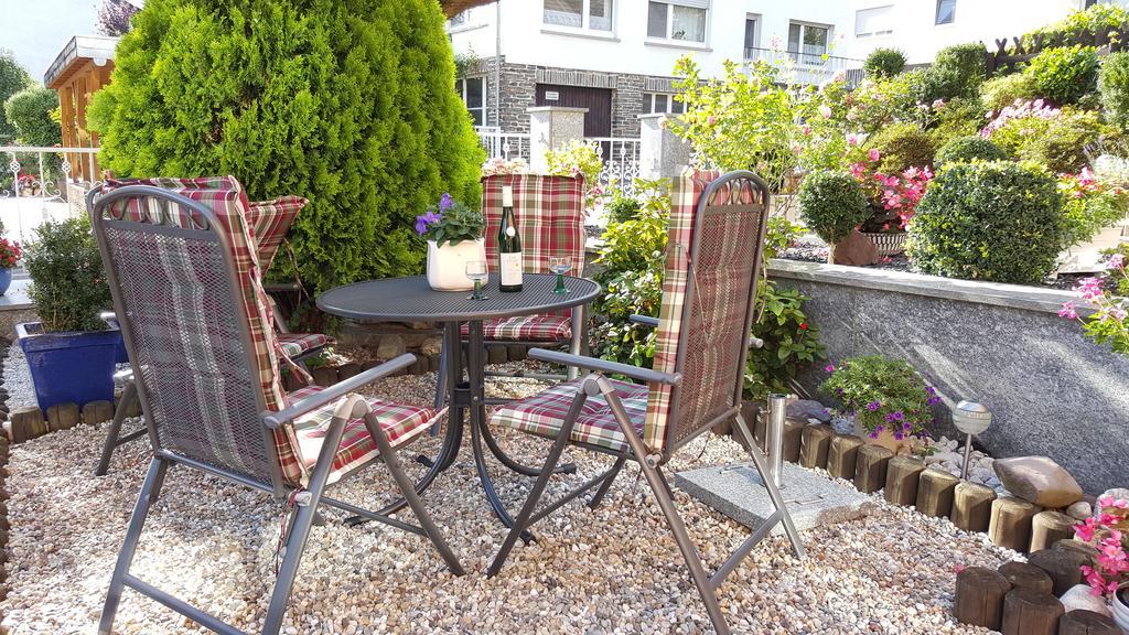 Fewo Bluetenreich Traben-Trarbach Exterior foto